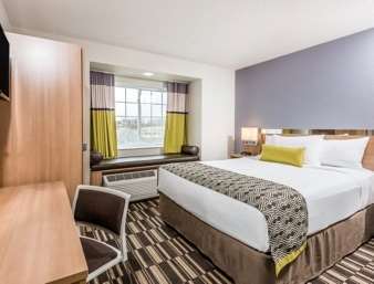 Microtel Inn & Suites By Wyndham Beaver Falls Room photo
